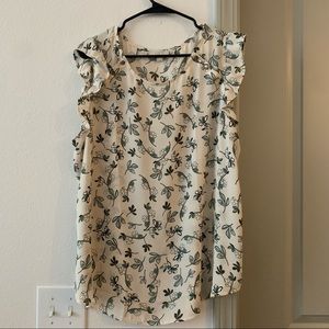 Floral Top